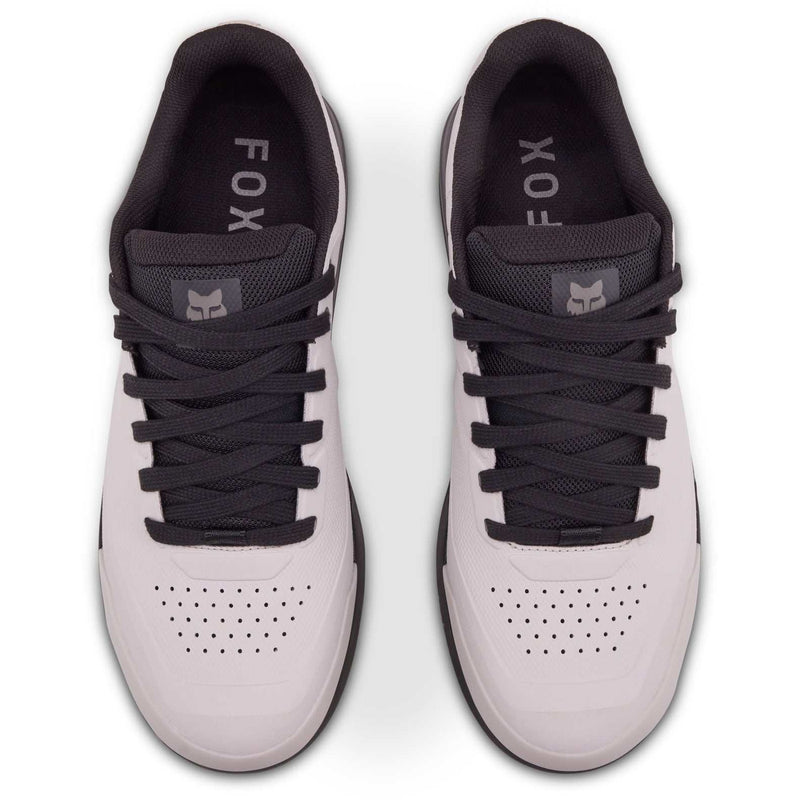 Chargez l'image dans la visionneuse de la galerie, FOX Shoes Union Flat Vintage White
