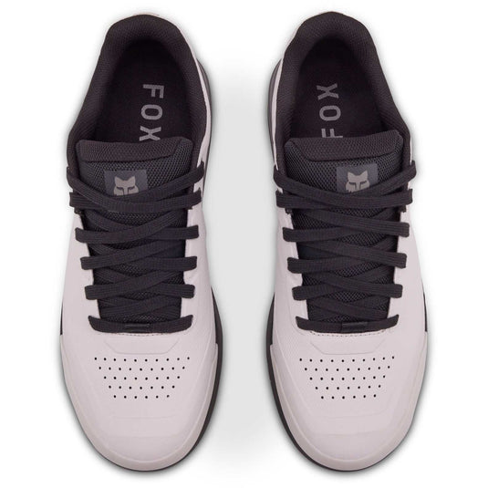 FOX Shoes Union Flat Vintage White