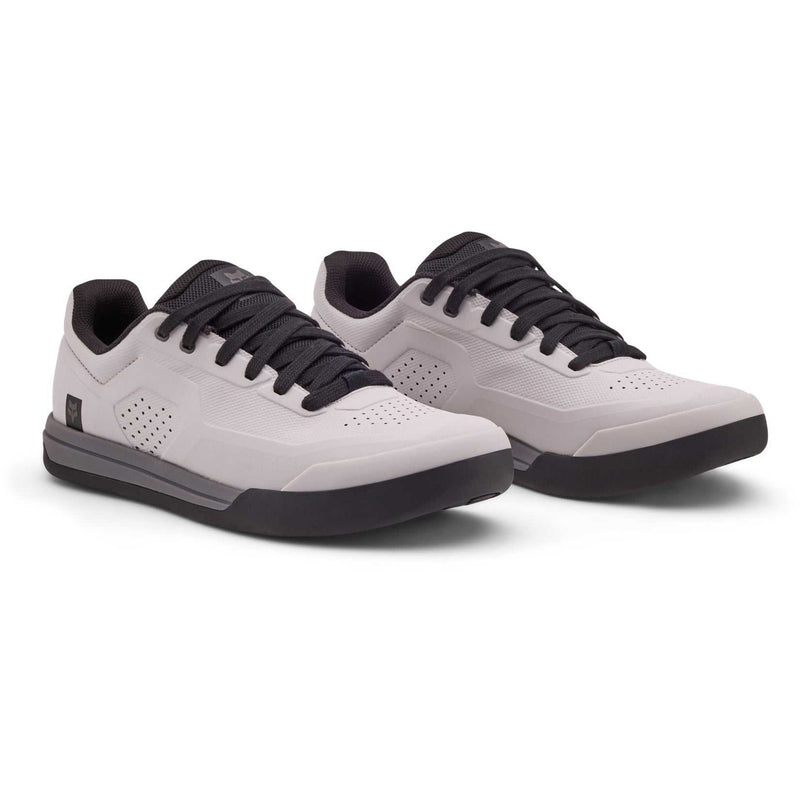 Chargez l'image dans la visionneuse de la galerie, FOX Shoes Union Flat Vintage White