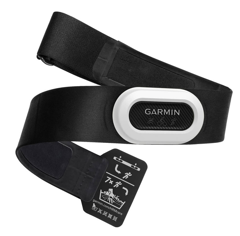 Load image into Gallery viewer, GARMIN Sensor HRM Pro Plus heart rate strap with comfortable design.