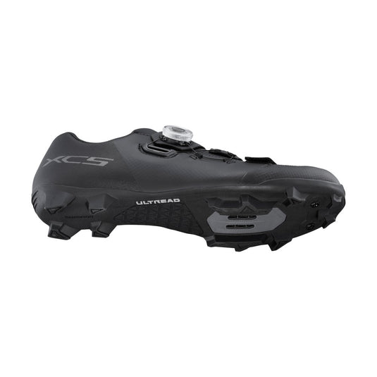 SHIMANO Shoes MTB SH-XC5 SPD Black - Maison du Vélo