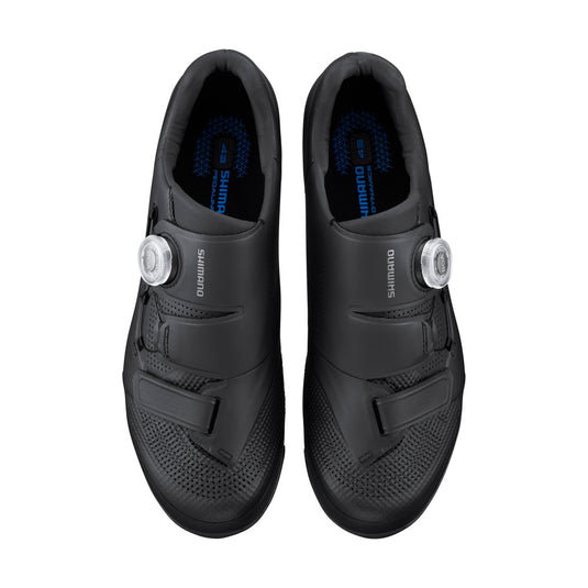 SHIMANO Shoes MTB SH-XC5 SPD Black - Maison du Vélo