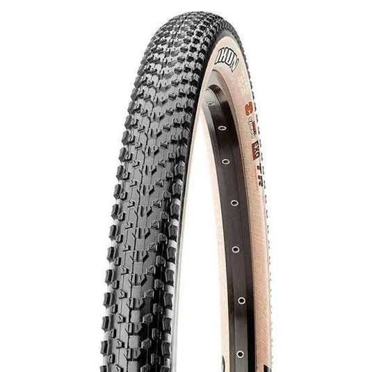 MAXXIS Tire IKON 29 x 2.20 with 3C MaxxSpeed, EXO Protection, and tanwall design for racing performance.