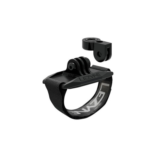 LEZYNE Light LED Helmet Mount GoPro - Maison du Vélo