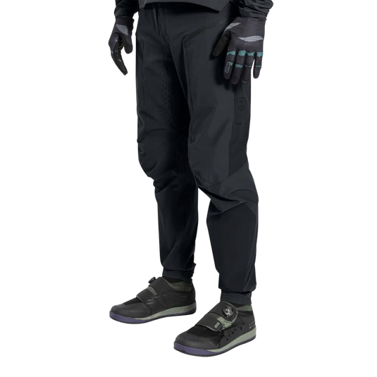 ION MTB Pants Scrub AMP BAT Men Black - Maison du Vélo