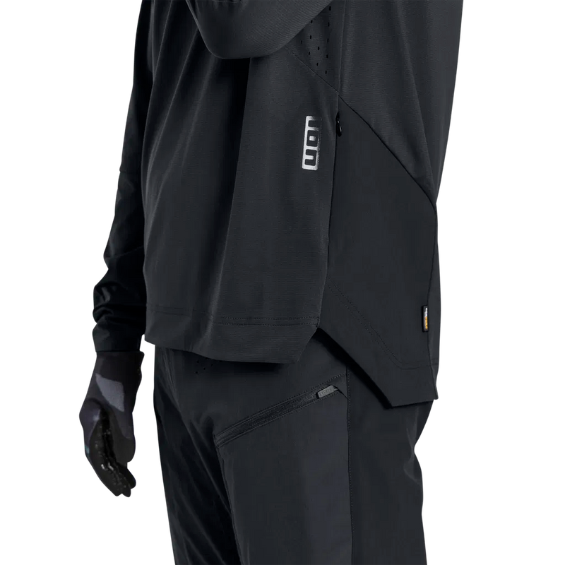 Chargez l'image dans la visionneuse de la galerie, ION MTB Pants Scrub AMP BAT Men Black - Maison du Vélo