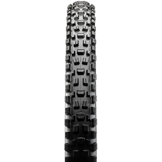 MAXXIS Tire Assegai DD TR 3C Grip E-25 29x2.60 Black - Maison du Vélo