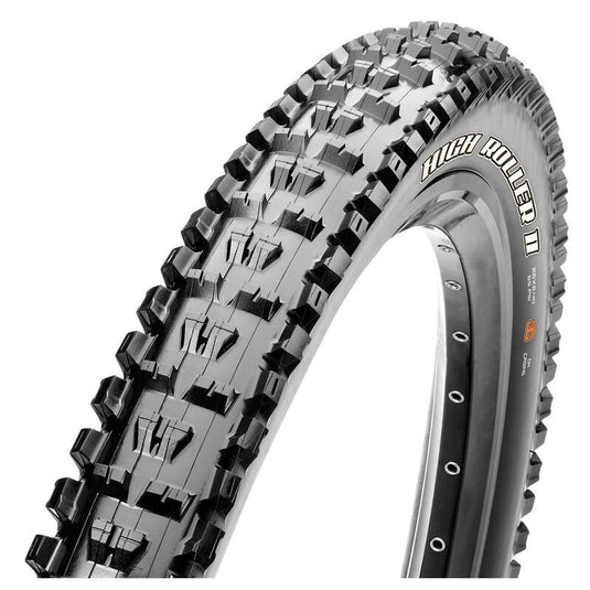 MAXXIS Tire High Roller II DH 26 x 2,40 Super Tacky Black - Maison du Vélo