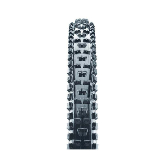 MAXXIS Tire High Roller II DH 27.5 x 2,40 2x60TPI 3C Kevlar Black - Maison du Vélo