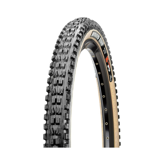 MAXXIS Tire Minion DHF 29 x 2,60 EXO 60TPI Dual Tanwall - Maison du Vélo