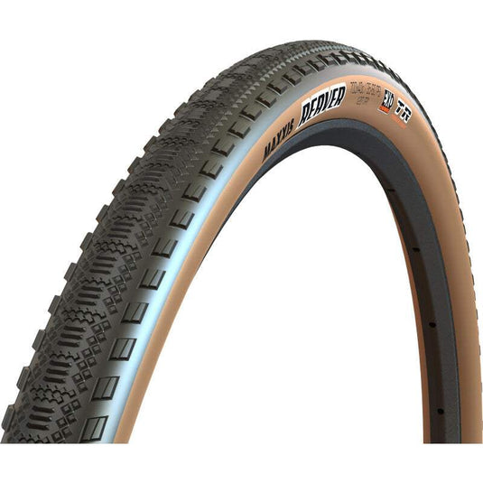 MAXXIS Tire Reaver 28 700 x 45C DualCompund TR EXO Tanwall