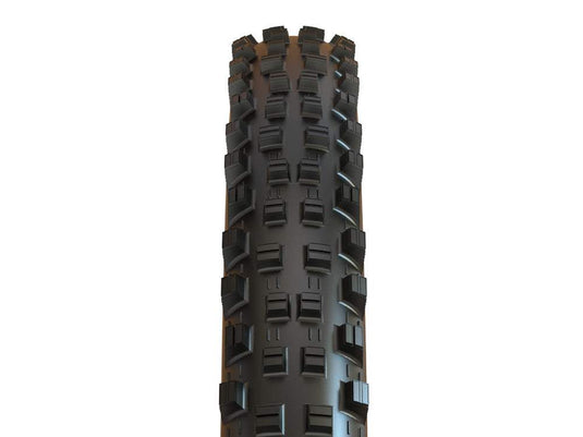 MAXXIS Tire Shorty 29 x 2,40 WT 3C MaxxGrip TR DoubleDown - Maison du Vélo