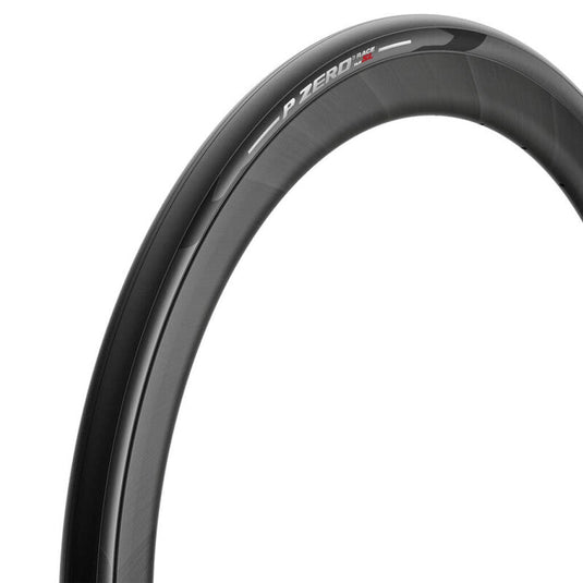 PIRELLI P Zero Race TLR SL Black tire 700x30C, lightweight and tubeless-ready.