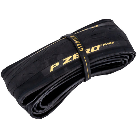Pirelli Tire P Zero Race 150 Anniversary Black-Gold 26-622