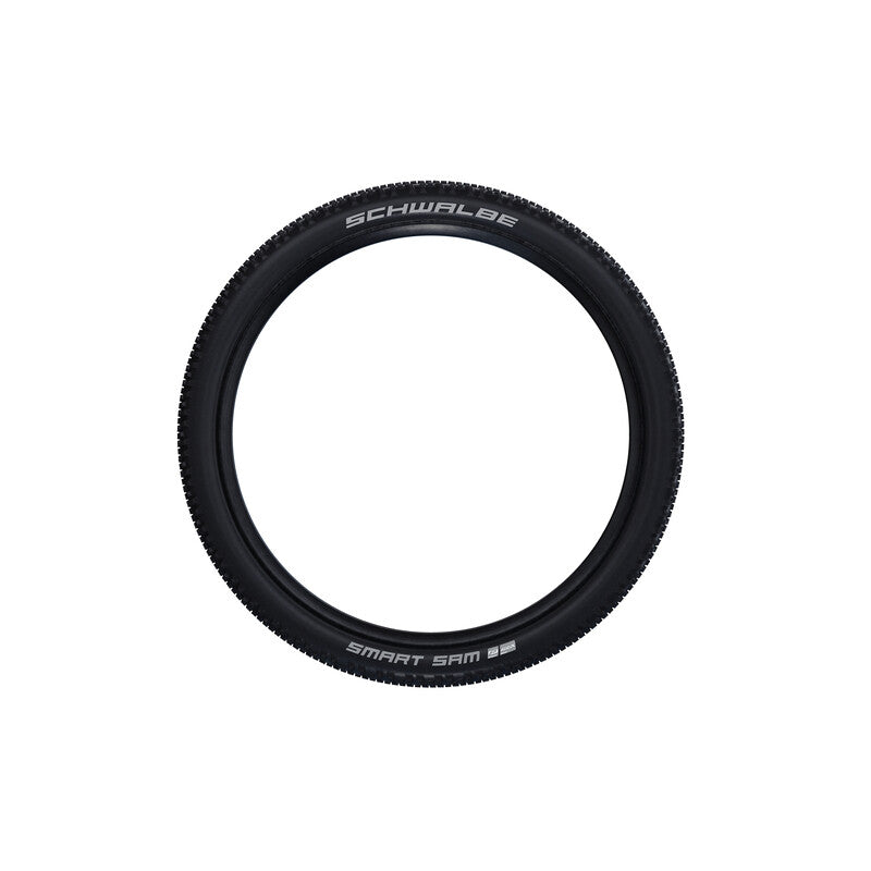 Load image into Gallery viewer, SCHWALBE Tire Smart Sam Plus 26 x 2.10 Folding Black - Maison du Vélo