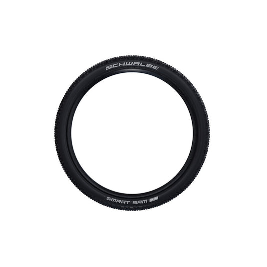 SCHWALBE Tire Smart Sam Plus 26 x 2.10 Folding Black - Maison du Vélo