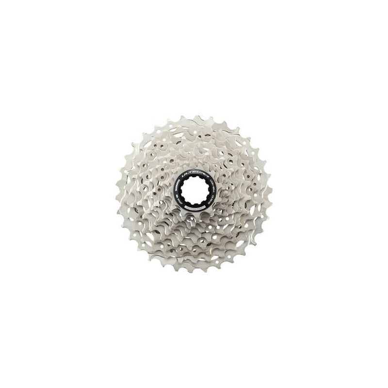 Load image into Gallery viewer, SHIMANO Cassette Ultegra CS-R8101 12-Speed 11-34T with HYPERGLIDE+ technology for road cycling.