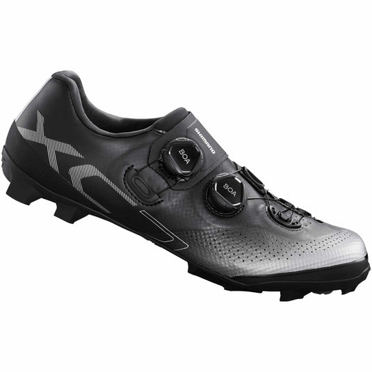 SHIMANO Shoes Men MTB SH-XC7 Shoe SPD Black