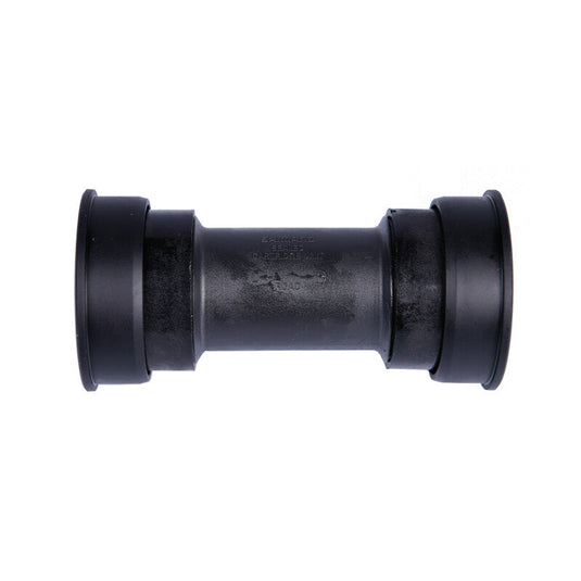 SHIMANO Bottom Bracket BB-RS500-PB 86 with 41mm shell diameter.