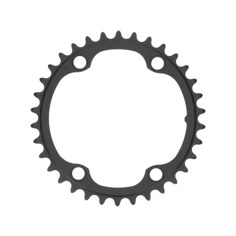 Chargez l'image dans la visionneuse de la galerie, SHIMANO Chainring Ultegra FC-R8100 12-speed, lightweight and durable.