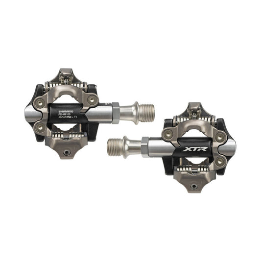 SHIMANO Pedal XTR PD-M9100 SPD with Cleat SM-SH51 - Maison du Vélo