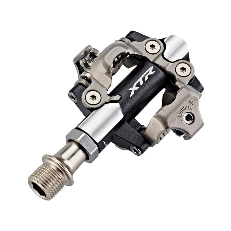 Chargez l'image dans la visionneuse de la galerie, SHIMANO Pedal XTR PD-M9100 SPD with Cleat SM-SH51 - Maison du Vélo