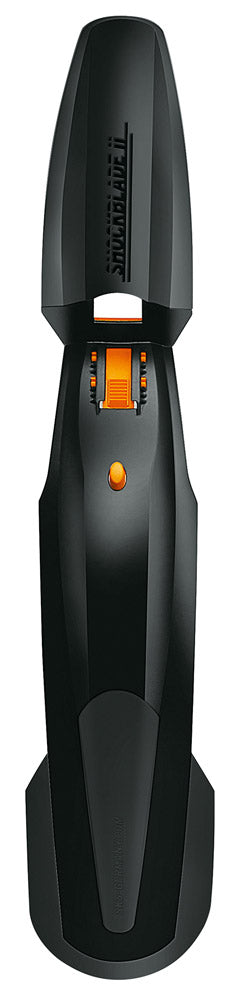 SKS Mudguard Removable Shockblade Dark Black - Maison du Vélo