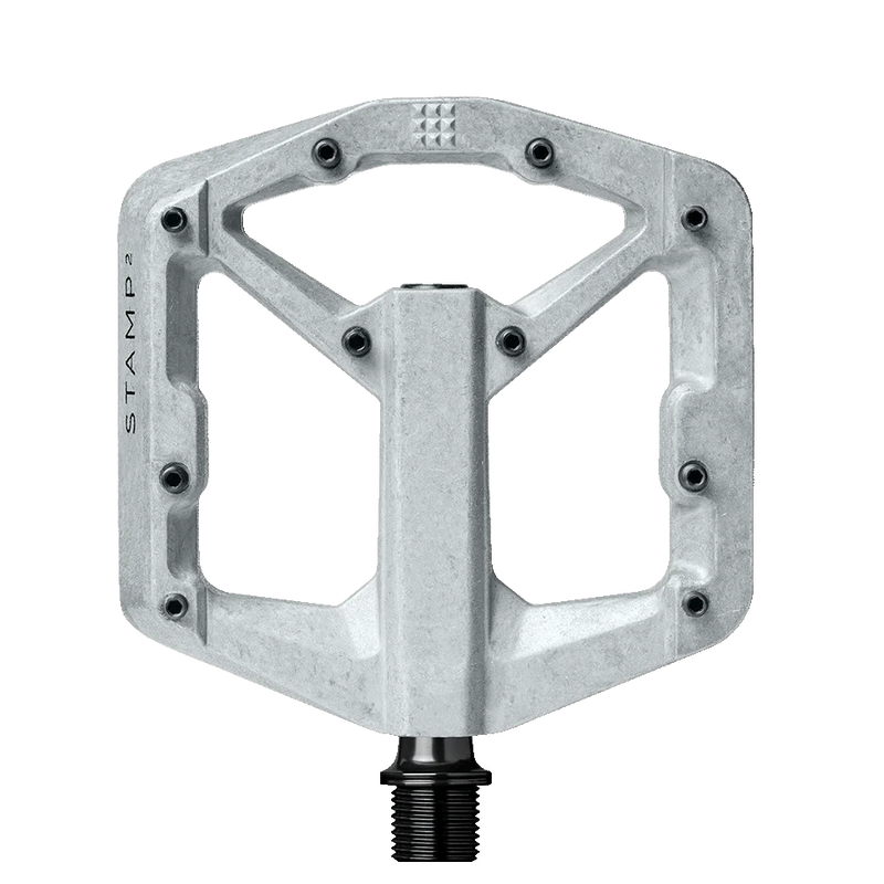 Load image into Gallery viewer, CRANKBROTHERS Flat Pedal Stamp 2 Small - Maison du Vélo