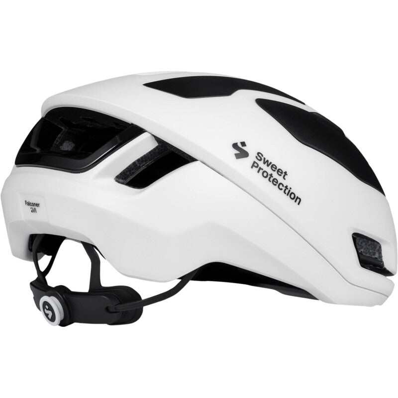 Load image into Gallery viewer, SWEET PROTECTION Helmet Falconer Aero 2VI Mips White