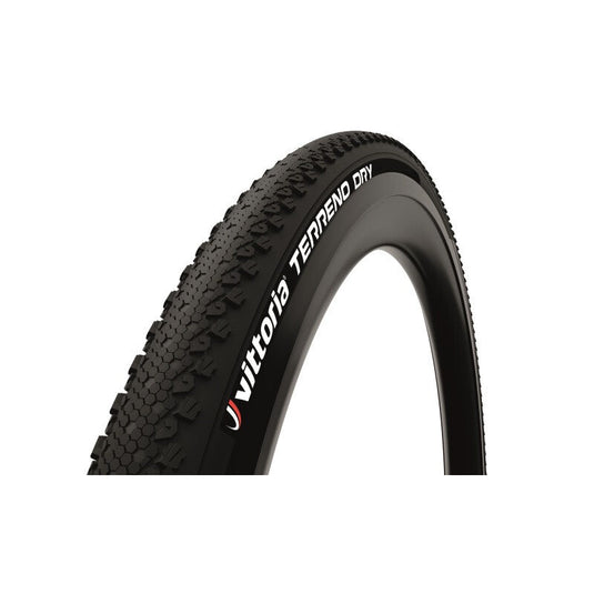 VITTORIA Tire Terreno Dry G2.0 TLR 700x38C with fast-rolling