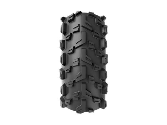 VITTORIA Tire Mezcal XC Trail G2 29x2.25, versatile trail tire with low center tread and pronounced side lugs for optimal grip.