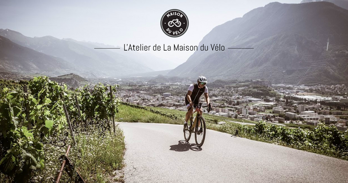 L'Atelier de la Maison du Vélo à Sierre