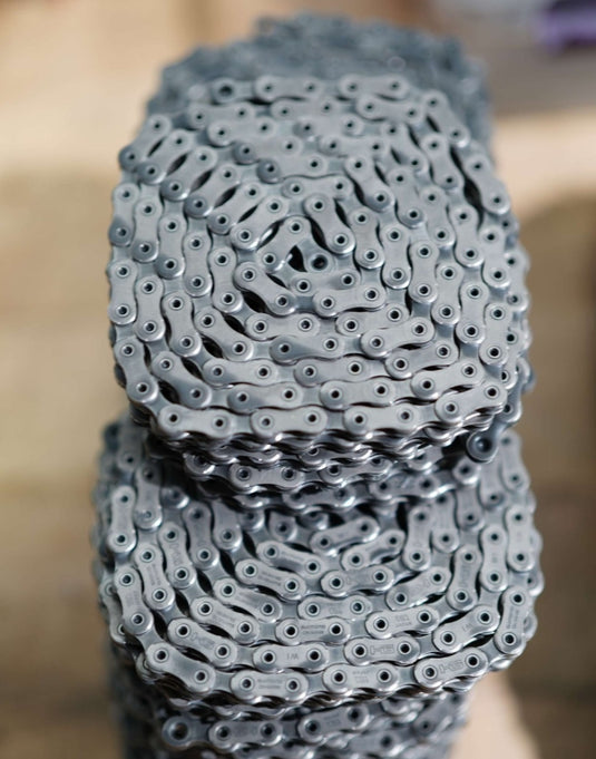 Waxed chains: a modern solution for your bicycle maintenance