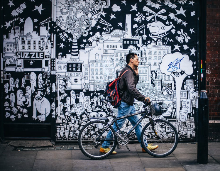 The Benefits of Commuting to Work by Bike