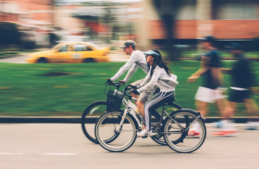 Five Reasons To Buy An E-Bike