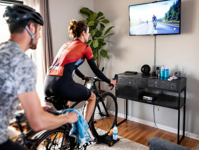 5 conseils pour optimiser votre entraînement sur home trainer