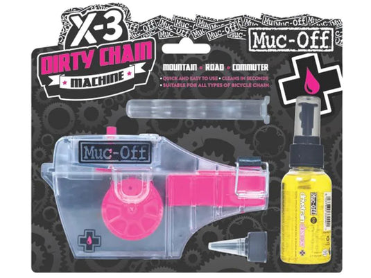 MUC-OFF X-3 Dirty Chain Machine