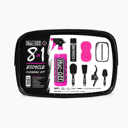 Muc-Off Kit Nettoyage 8 en 1