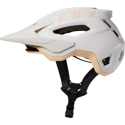 Fox Helmet Speedframe CE Vintage White
