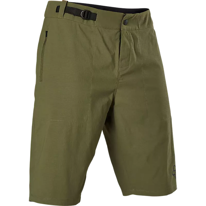 Fox Ranger Lined Shorts Olive Green