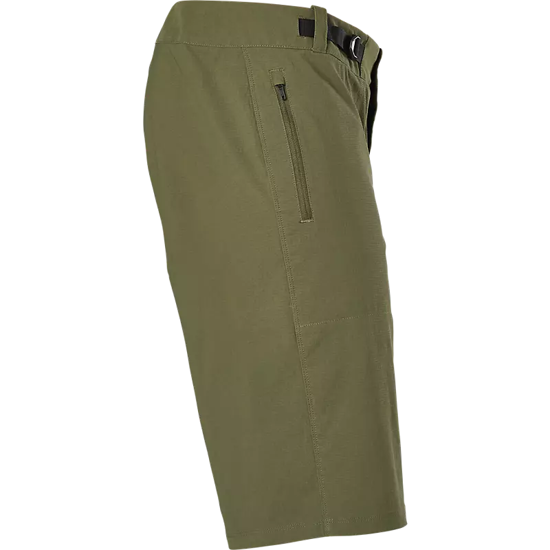 Load image into Gallery viewer, Fox Ranger Lined Shorts Olive Green
