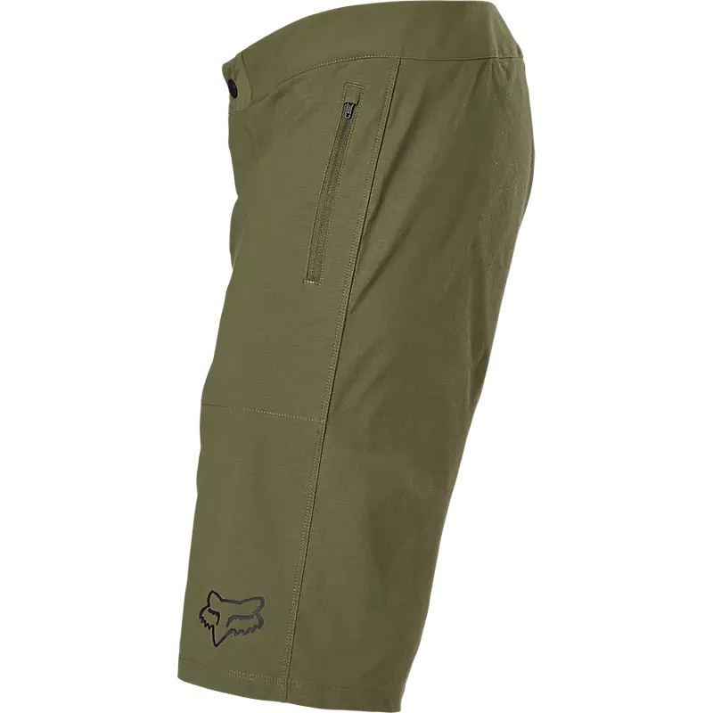 Load image into Gallery viewer, Fox Ranger Lined Shorts Olive Green
