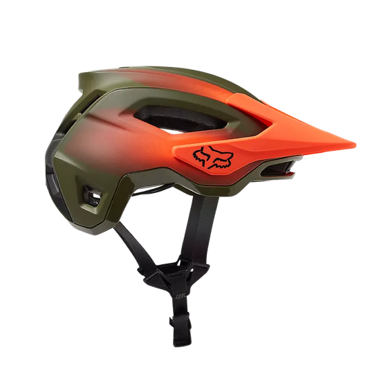 Fox Helmet Speedframe Pro Face Olive Green