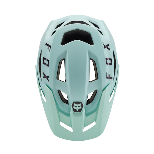 Fox Helmet Speedframe CE Ice Blue