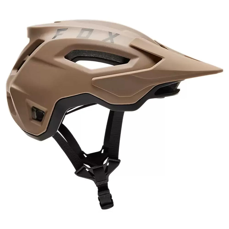 Chargez l&#39;image dans la visionneuse de la galerie, Fox Helmet Speedframe CE Mocca
