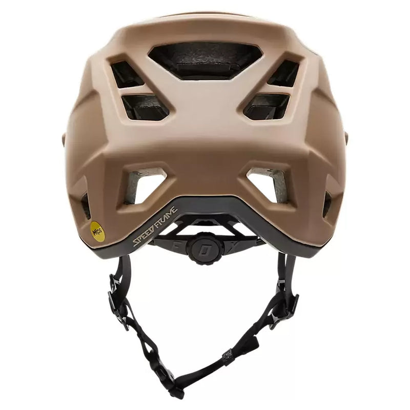 Load image into Gallery viewer, Fox Helmet Speedframe CE Mocca
