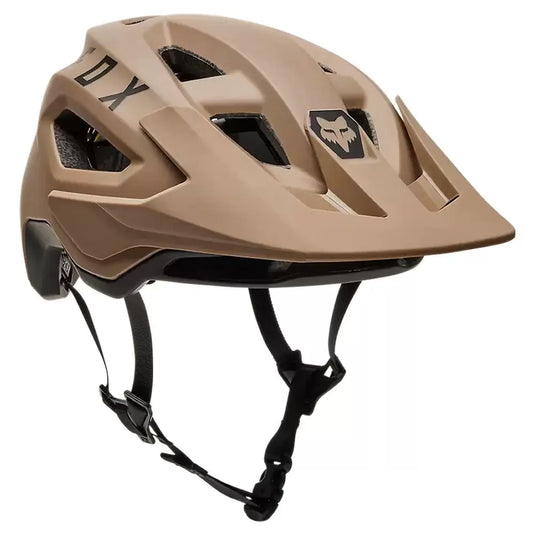 Fox Helmet Speedframe CE Mocca