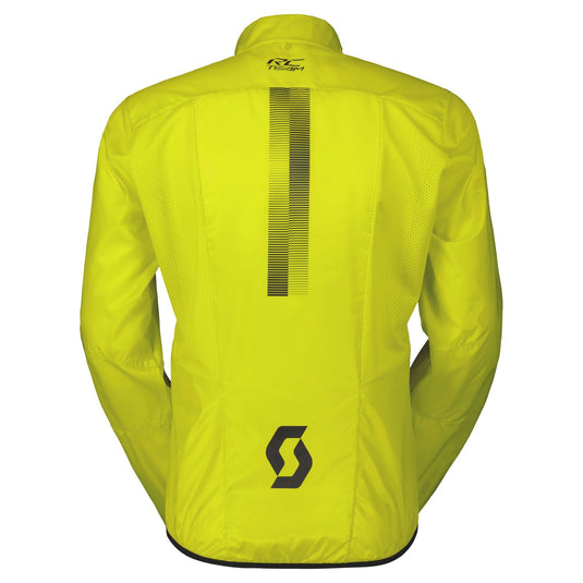 SCOTT Jacket RC Team WB Men Yellow