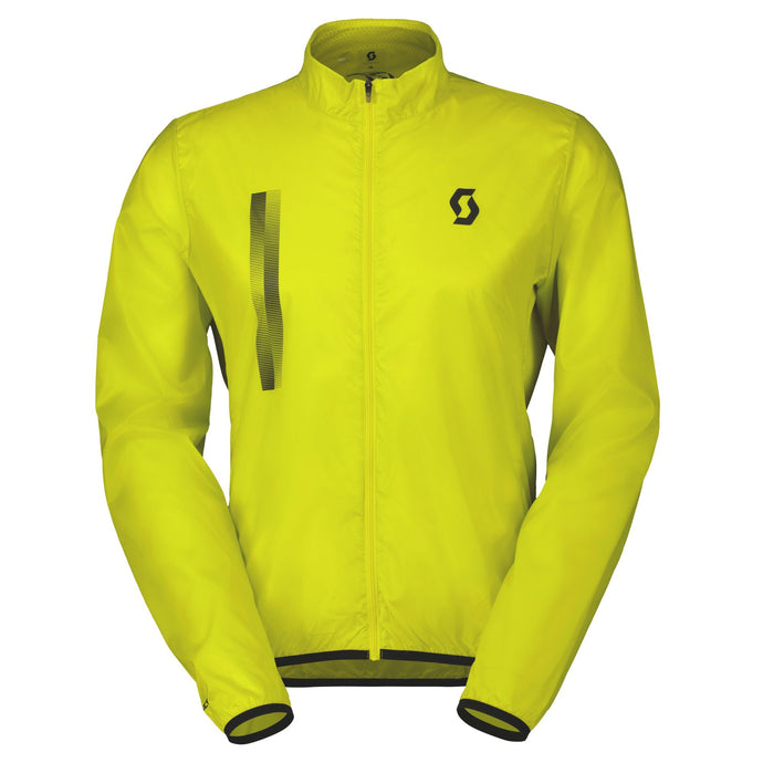 SCOTT Jacket RC Team WB Men Yellow