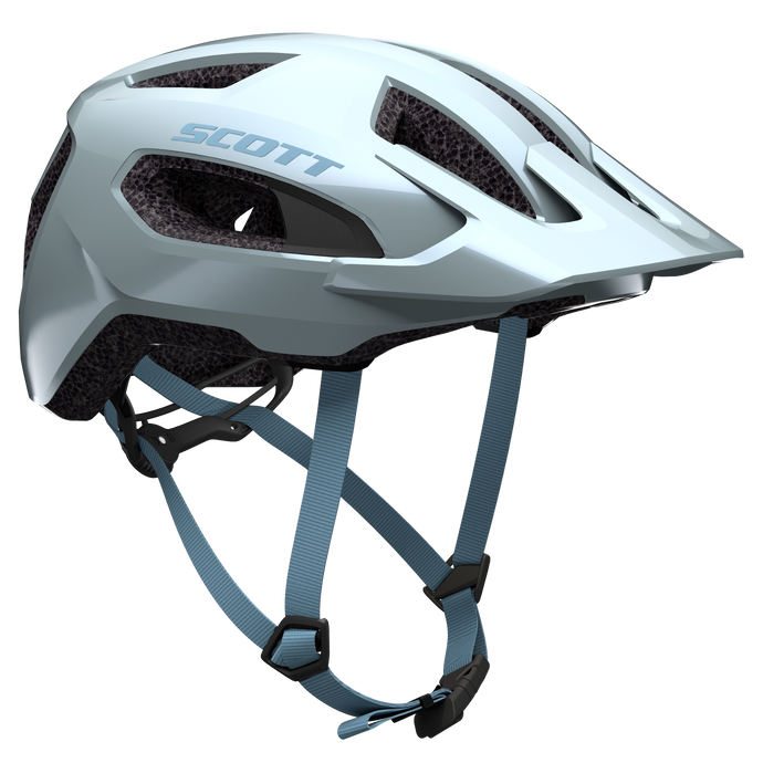 SCOTT Helmet Supra CE 54-61 Whale Blue